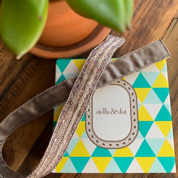 Stella & Dot Edni Wrap Bracelet - Picture 5 of 6